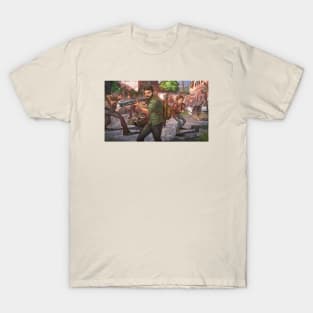 Last of Us 1 T-Shirt